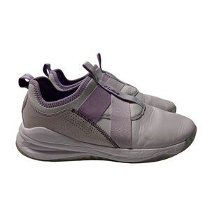 Clove Slip-On Nursing Shoes Lavender Size Women's 9.5 Men's 8